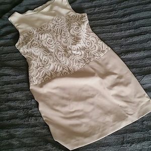 Timeless Studio One lace dress sz. 12